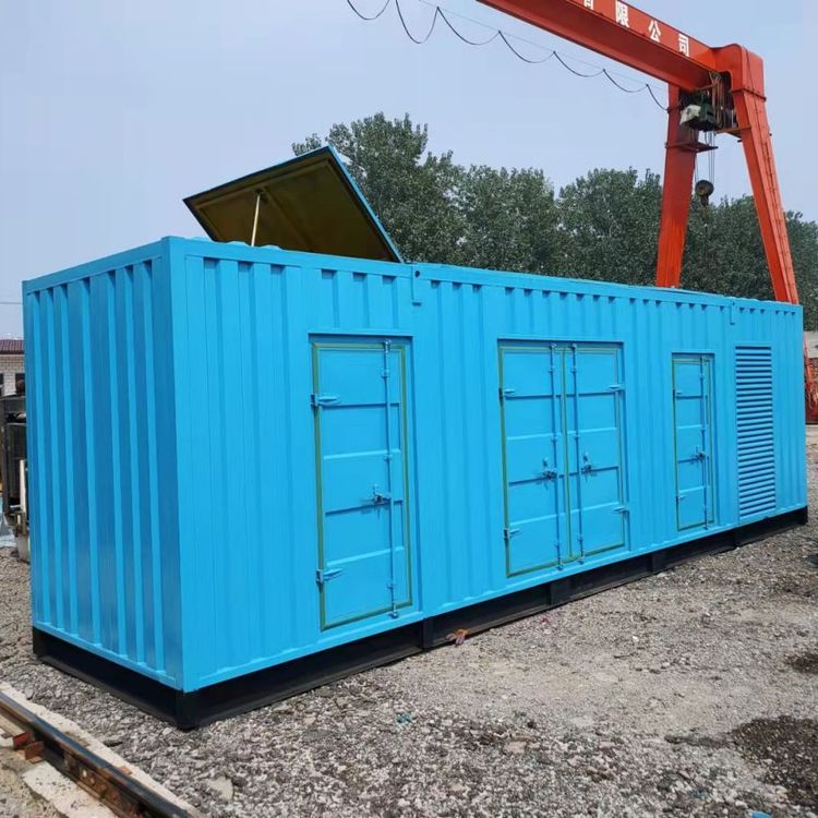 夹江发电机出租