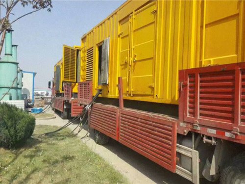 夹江出租柴油发电机