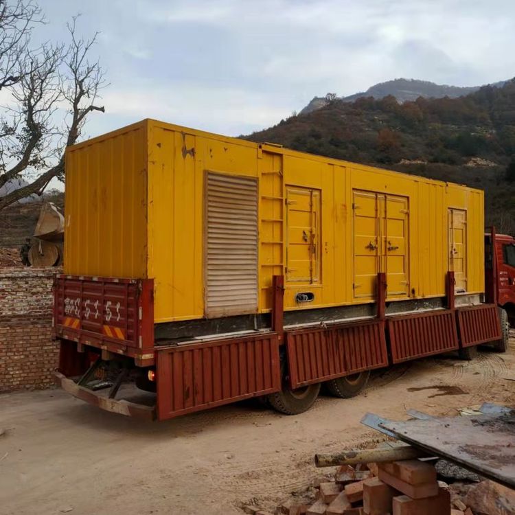 夹江出租柴油发电机