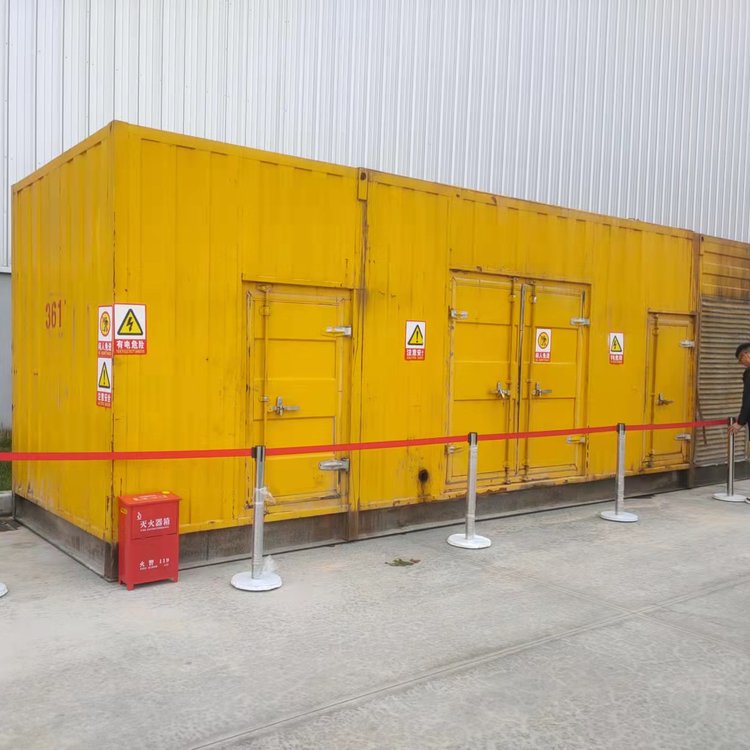 夹江出租柴油发电机