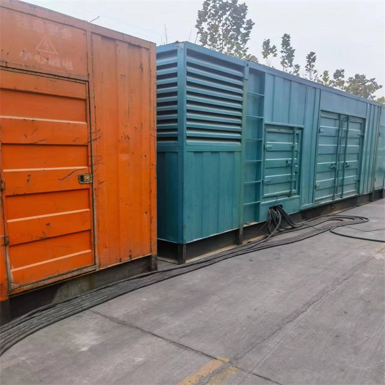 夹江出租柴油发电机